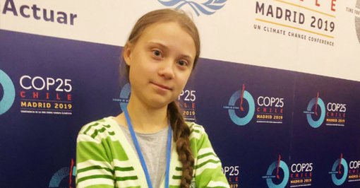 E’ il giorno di Greta Thunberg a Torino: attese migliaia di persone in piazza Castello