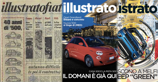 Addio Illustrato: chiude il giornale memoria di una Fiat che non c’è più Addio Illustrato: chiude il giornale memoria di una Fiat che non c’è più