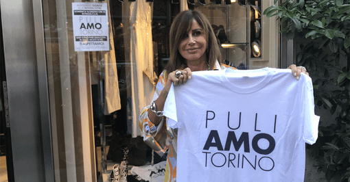 Adriana G., esercente via Gramsci Adriana G., esercente via Gramsci