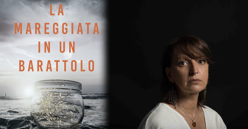 &quot;La mareggiata in un Barattolo&quot;, romanzo di Chiara Menardo