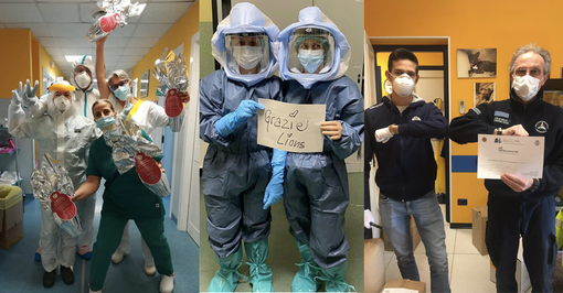 “Dove c’è bisogno, c’è un Lions”: oltre 250 mila Euro donati per l’emergenza Covid-19