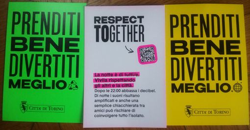 locandina campagna contro la malamovida