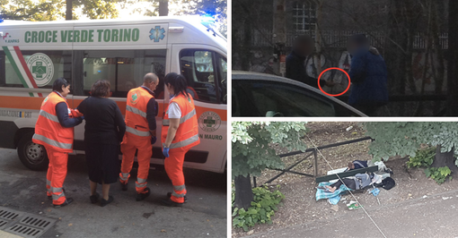 Spaccio, bivacchi e sporcizia: Lungo Dora Napoli è una discarica a cielo aperto Spaccio, bivacchi e sporcizia: Lungo Dora Napoli è una discarica a cielo aperto