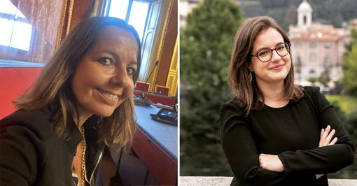 elena maccanti e ludovica cioria