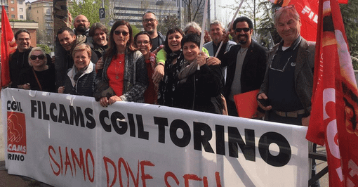 Dopo anni di lavoro licenziata senza preavviso: Maura Verra chiede il reintegro all’hotel Golden Palace Dopo anni di lavoro licenziata senza preavviso: Maura Verra chiede il reintegro all’hotel Golden Palace