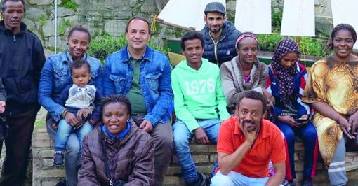 Migranti: EnAIP Piemonte aderisce alla campagna IO ACCOLGO