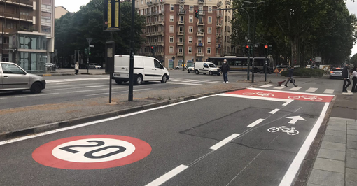 mobilità e pista ciclabile mobilità e pista ciclabile