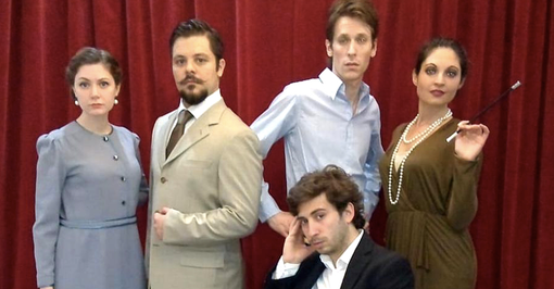 “Non si sa come”: al Teatro Cardinal Massaia va in scena il dramma scritto da Luigi Pirandello