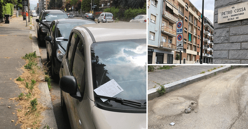 Parella si ribella allo spazzamento meccanizzato: “Il servizio non funziona". Cerrato lo difende Parella si ribella allo spazzamento meccanizzato: “Il servizio non funziona". Cerrato lo difende