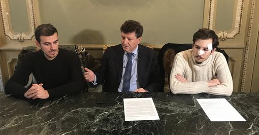 Militanti di Aliud aggrediti in via Sestriere, Rosso: “Appendino condanni i centri sociali” [VIDEO]