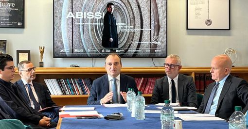 "Abissi" apre la stagione sinfonica del teatro lirico torinese