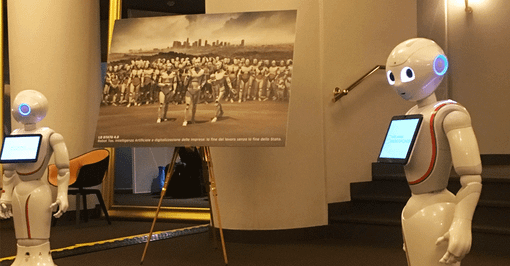 “Robot Tax, la fine del lavoro senza la fine dello Stato”: presentata la seconda edizione di Fisco &amp; Futuro [VIDEO]