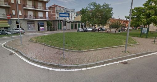 Immagine di archivio di Borgata Santa Maria