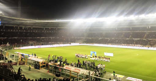 Primo tempo pari in tutto tra Toro e Juve [FOTO e VIDEO]