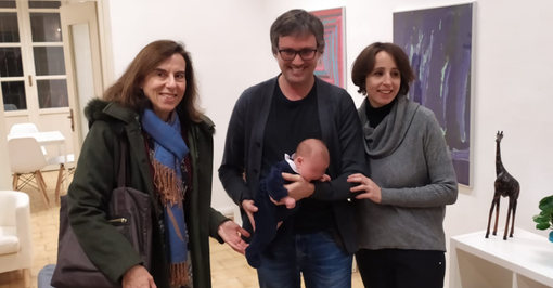 L'Ufficio Minori Stranieri si rinnova grazie alla piccola Clara L'Ufficio Minori Stranieri si rinnova grazie alla piccola Clara