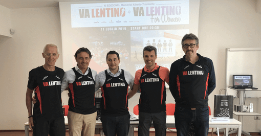 Va Lentino &amp; Va Lentino for Women: giovedì 11 luglio la corsa nel parco “polmone di Torino”