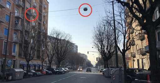 Via Borgaro è poco illuminata: la Circoscrizione 5 chiede l'intervento del Comune Via Borgaro è poco illuminata: la Circoscrizione 5 chiede l'intervento del Comune