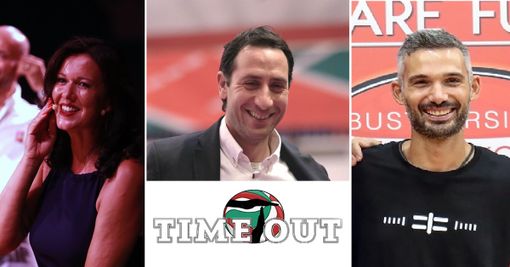 Questa sera alle ore 21 nuovo appuntamento con “Time Out”; Ospiti Bibo Solforati, Daris Amadio e Alessandra Fissolo Questa sera alle ore 21 nuovo appuntamento con “Time Out”; Ospiti Bibo Solforati, Daris Amadio e Alessandra Fissolo