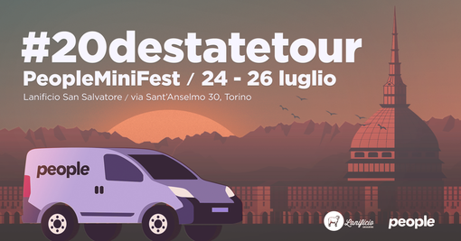 La casa editrice People a San Salvario per una tre giorni di presentazioni letterarie