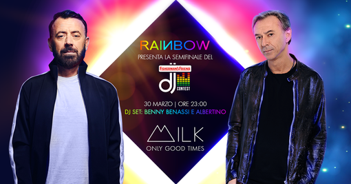 Fisherman’s Friend DJ contest, la semifinale al Milk di Torino