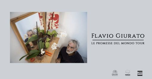 Questa sera, “Le promesse del mondo” di Flavio Giurato allo sPAZIO211