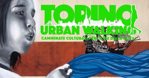 Venerdì 13 Aprile ritorna la Torino Urban Walking