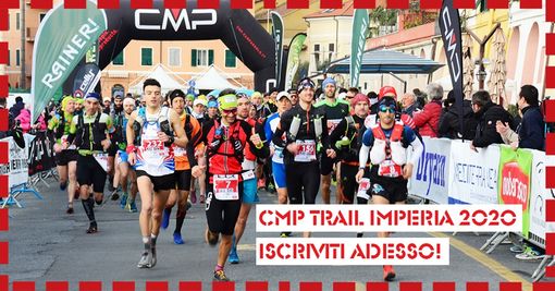 Imperia: tutto pronto per la terza edizione del CMP TRAIL Memorial Piero Binelli