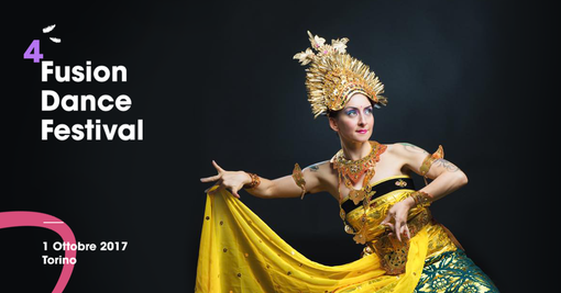 Torino si allaccia le scarpette: il 1 ottobre torna il Fusion dance festival Torino si allaccia le scarpette: il 1 ottobre torna il Fusion dance festival