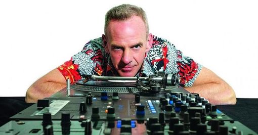 Fatboy Slim arriva all'Audiodrome di Moncalieri Fatboy Slim arriva all'Audiodrome di Moncalieri