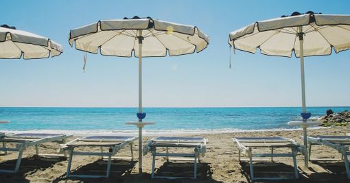 Milano Marittima, cosa fare in spiaggia?