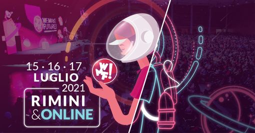 Il 15 luglio parte la 9ª edizione del WMF: a Rimini tornano gli eventi, gli ospiti e la formazione del più grande Festival sull’Innovazione. Apertura affidata al concerto live di Roy Paci