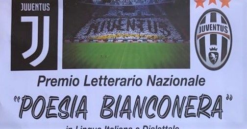 Cancellata l’edizione 2020 del concorso letterario nazionale in lingua Italiana e Dialettale “Poesia Bianconera” Cancellata l’edizione 2020 del concorso letterario nazionale in lingua Italiana e Dialettale “Poesia Bianconera”