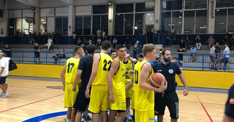 Basket - Memorial Gontero: alle 20 la finale tra PMS e Crocetta