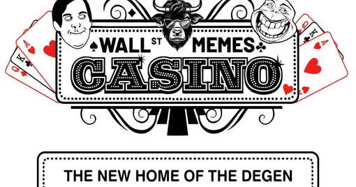 Wall Street Memes Casino: il nuovo paradiso del gambling crypto! Bonus esclusivi e migliaia di giochi - Recensione Wall Street Memes Casino: il nuovo paradiso del gambling crypto! Bonus esclusivi e migliaia di giochi - Recensione