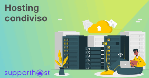 SupportHost: Un'eccellenza nel settore dell'hosting web