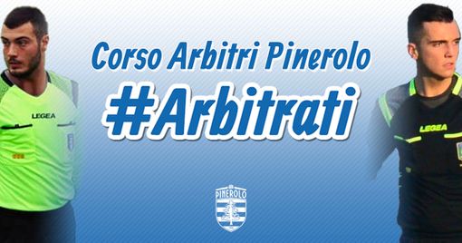L’Aia di Pinerolo forma nuovi arbitri di calcio con lo slogan “Arbitrati!”