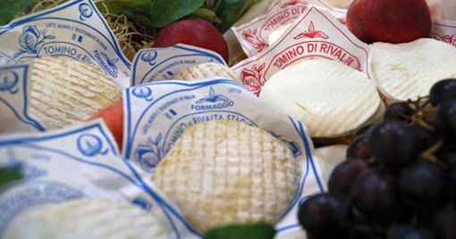 A Rivalta domenica 27 l'edizione numero 32 della Sagra del Tomino