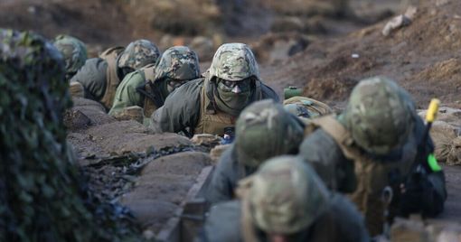 Ucraina in difficoltà, gli alleati europei vorrebbero una tregua Ucraina in difficoltà, gli alleati europei vorrebbero una tregua