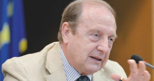 Vladimiro Zagrebelsky, fratello maggiore di Gustavo