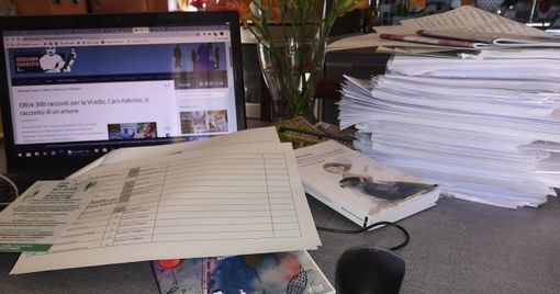 Il 21 luglio saranno resi noti i vincitori del premio letterario "Caro Fabrizio, ti racconto un amore"