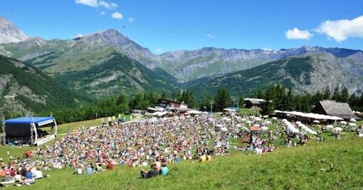A Bardonecchia conto alla rovescia verso il Concerto in altura - Memorial Mario Pisano A Bardonecchia conto alla rovescia verso il Concerto in altura - Memorial Mario Pisano
