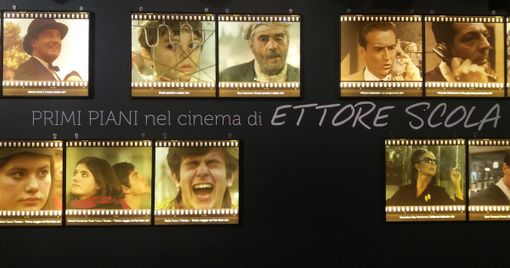 &quot;Trevico-Torino di Scola nacque in osteria&quot;: e i suoi primi piani rivivono al Museo del Cinema