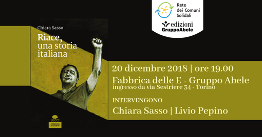 Asta di beneficenza e presentazione di "Riace, una storia italiana" Asta di beneficenza e presentazione di "Riace, una storia italiana"