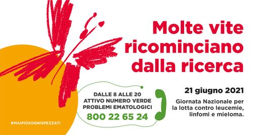 Manifesto per sostenere la lotta contro le malattie di Ail