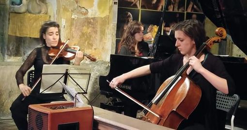 Una notte di spettacoli nel segno delle Muse a Pinerolo Una notte di spettacoli nel segno delle Muse a Pinerolo