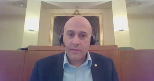 Il video-Consiglio regionale fa il pieno online: 80mila visualizzazioni