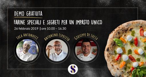 Un nuovo corso “lapinsa & pala e il pane nel mondo della Ristorazione” Un nuovo corso “lapinsa & pala e il pane nel mondo della Ristorazione”