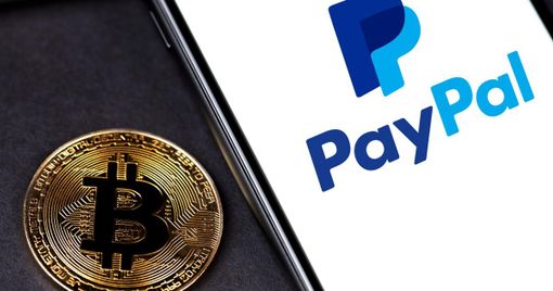 PayPal e Venmo Ora Accettano Tutte Le Criptovalute