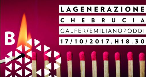 &quot;La generazione che brucia&quot;: gli studenti del Galfer raccontano le loro passioni