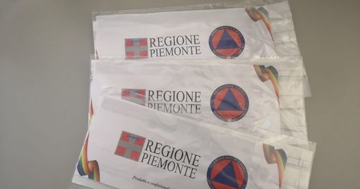 Le mascherine della Regione sono tossiche? È una bufala. L'assessore Gabusi: "Denunceremo chi diffonde falsità"